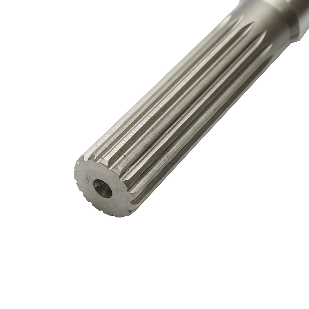 Ax canelat transmisie L=400mm, Z=24/15 pentru New Holland, Ford cod OEM 81862939 - imagine 4