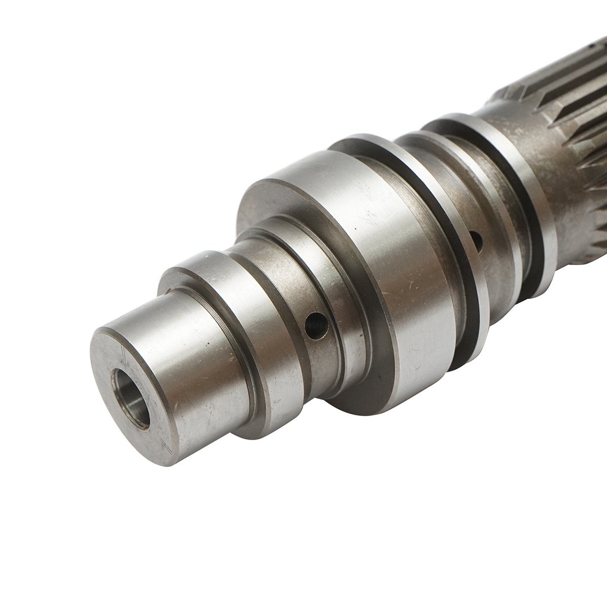 Ax canelat transmisie L=400mm, Z=24/15 pentru New Holland, Ford cod OEM 81862939 - imagine 5