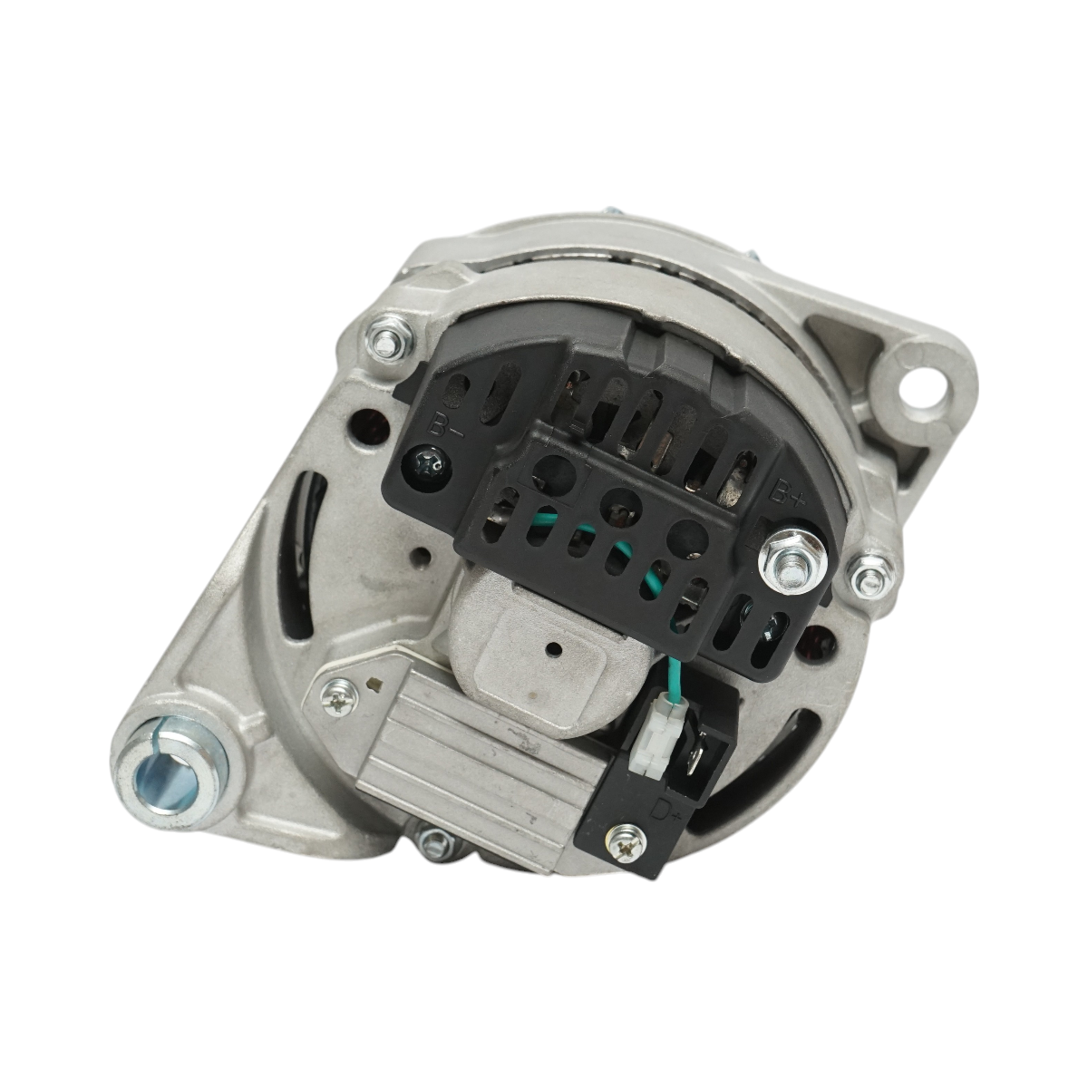 Alternator 14V, 65A Deutz, Case IH, Massey Ferguson, New Holland cod OEM 99457074, 1530354C1, 294393200, 294393700, 395250A1, 405078A1, 47134023, 500322671, 500322763 - imagine 5