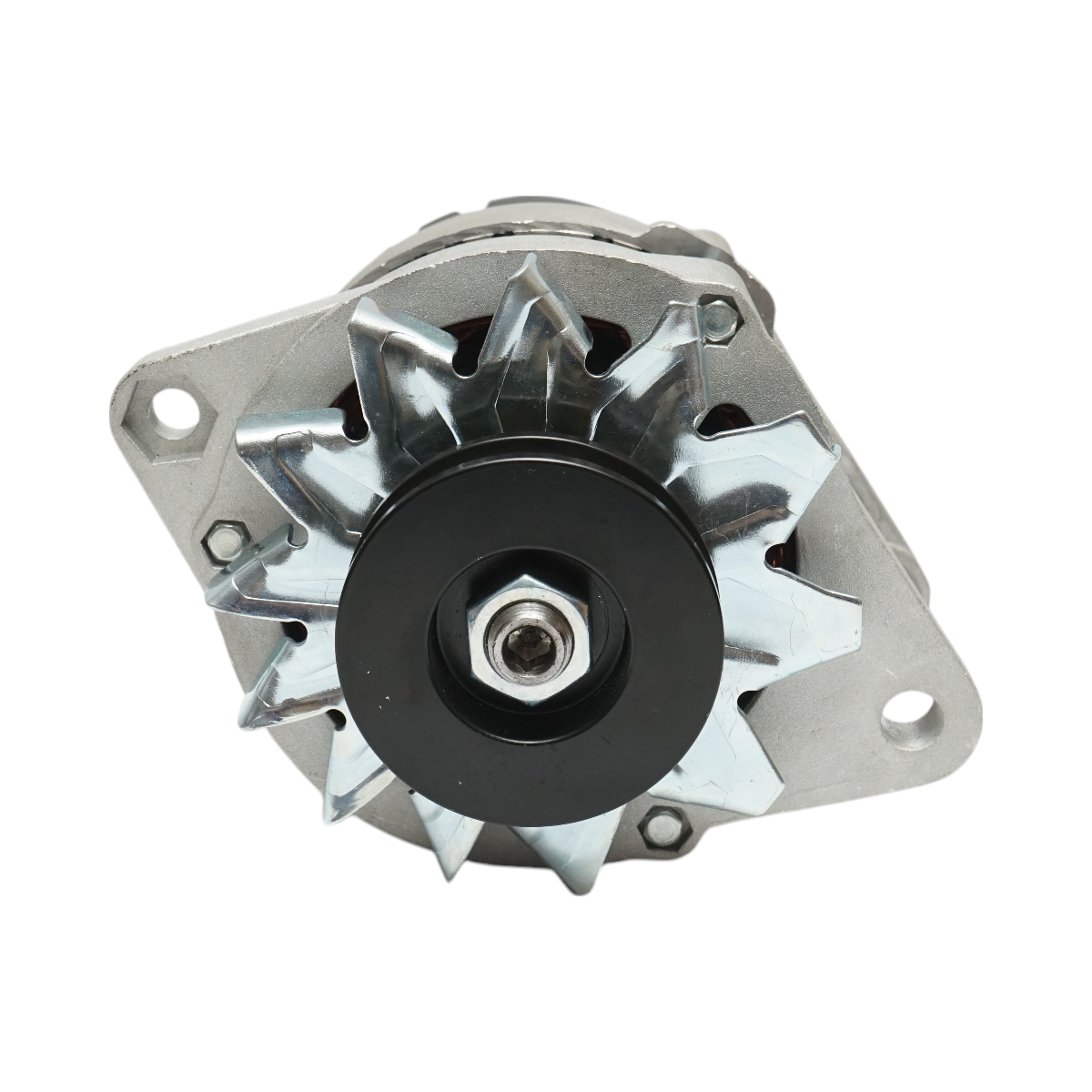 Alternator 14V, 65A Deutz, Case IH, Massey Ferguson, New Holland cod OEM 99457074, 1530354C1, 294393200, 294393700, 395250A1, 405078A1, 47134023, 500322671, 500322763 - imagine 3