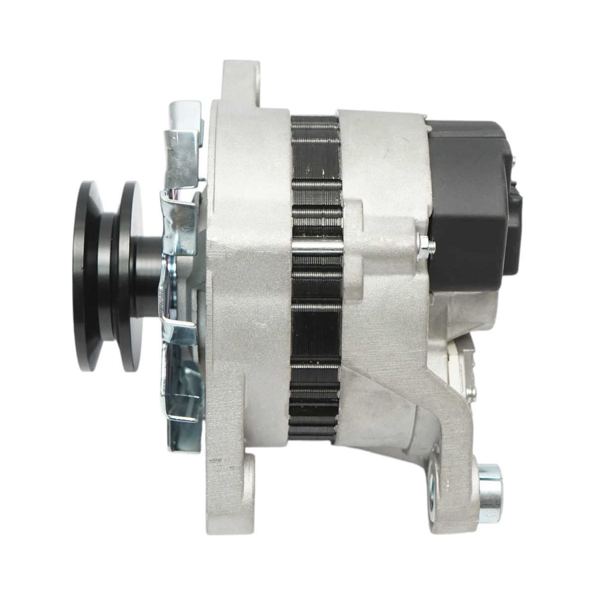 Alternator 14V, 65A Deutz, Case IH, Massey Ferguson, New Holland cod OEM 99457074, 1530354C1, 294393200, 294393700, 395250A1, 405078A1, 47134023, 500322671, 500322763 - imagine 4