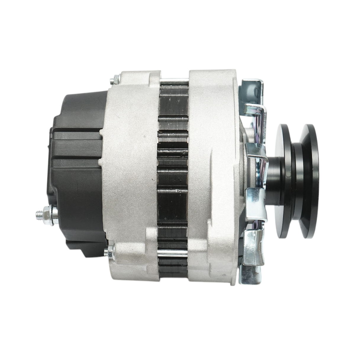 Alternator 14V, 65A Deutz, Case IH, Massey Ferguson, New Holland cod OEM 99457074, 1530354C1, 294393200, 294393700, 395250A1, 405078A1, 47134023, 500322671, 500322763 - imagine 2