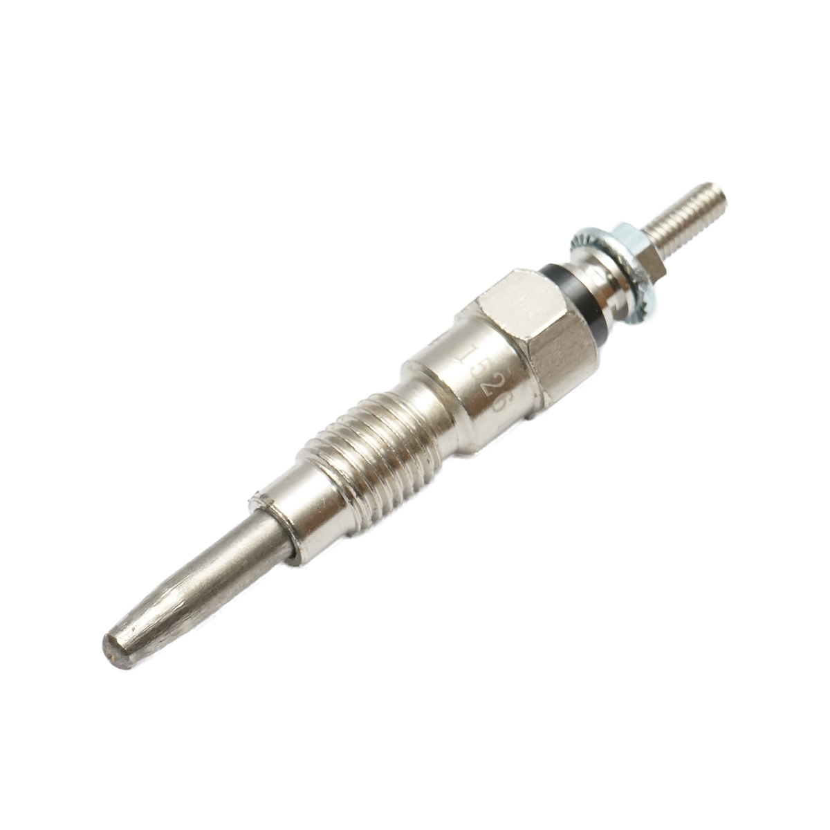 Bujie incandescenta Kubota cod OEM 15261-65510, 15261-65513, 1526165510, 1526165513, 15521-6551-2, 15521-65510, 15521-65512, 1552165510, 1552165512, B72519 - imagine 2