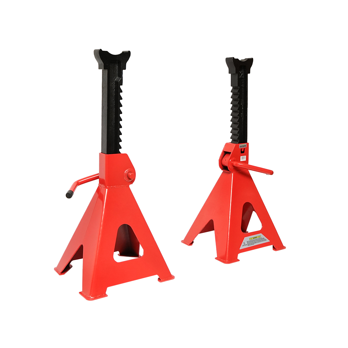 Set cric suport capra auto greutate maxima 12T 2 buc. - imagine 3