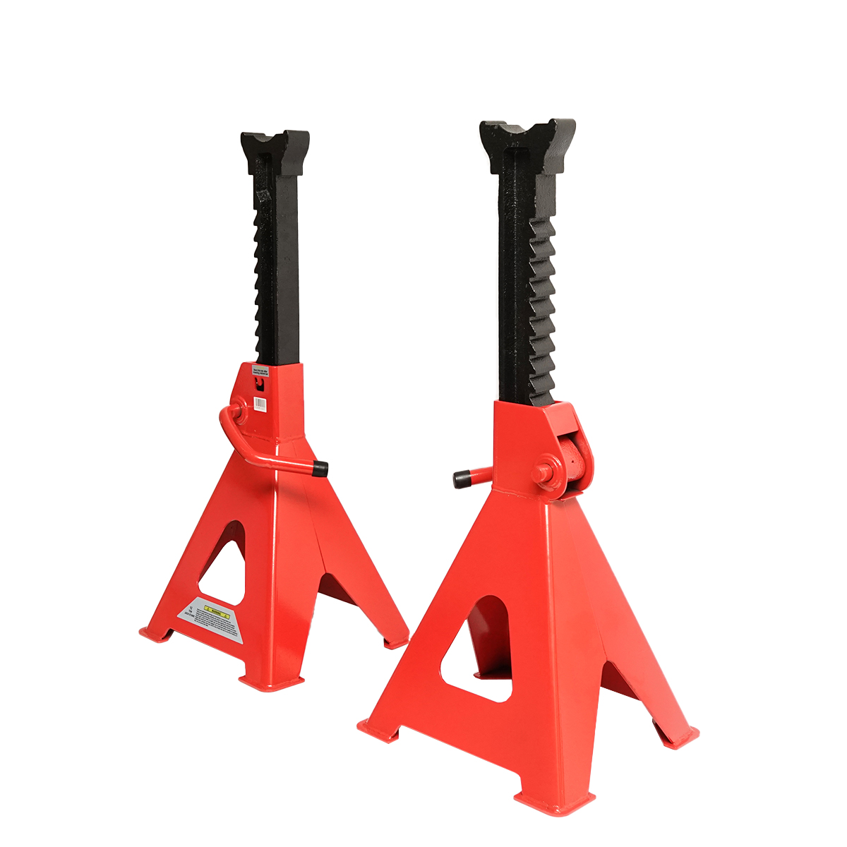 Set cric suport capra auto greutate maxima 12T 2 buc. - imagine 2