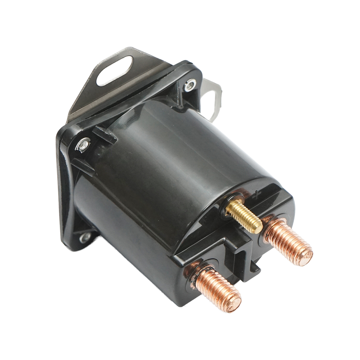 Releu solenoid 12V John Deere cod OEM AR73144 - imagine 4