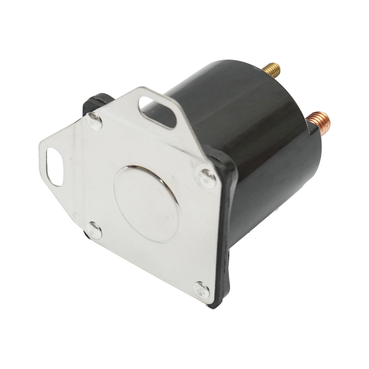 Releu solenoid 12V John Deere cod OEM AR73144 - imagine 3