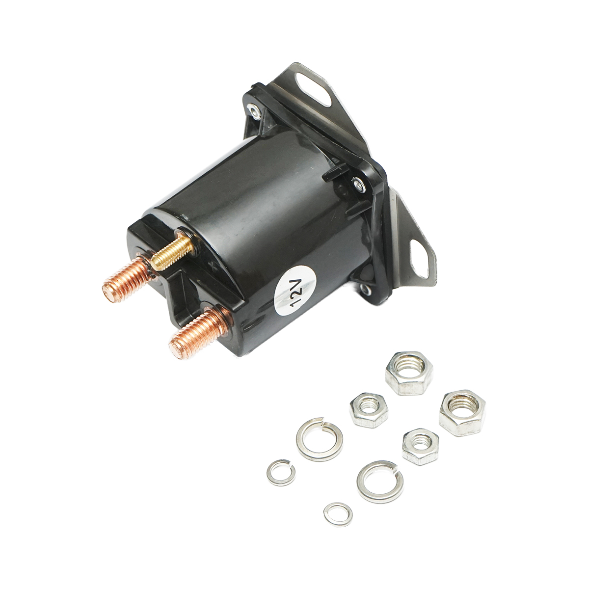 Releu solenoid 12V John Deere cod OEM AR73144
