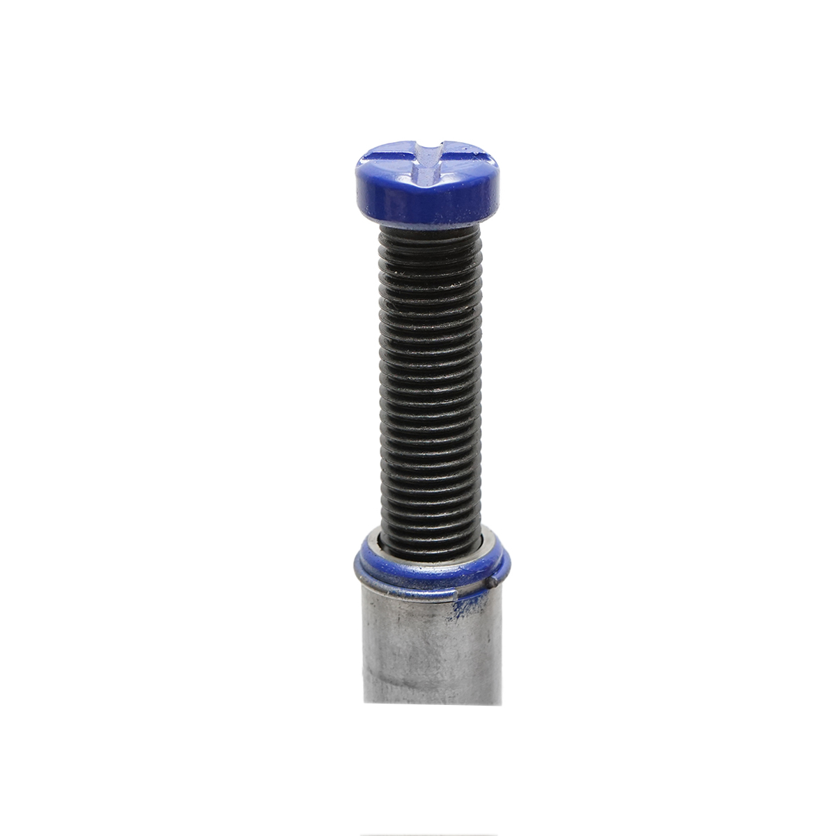 Cric hidraulic cu piston dublu 2 tone 150mm - imagine 6