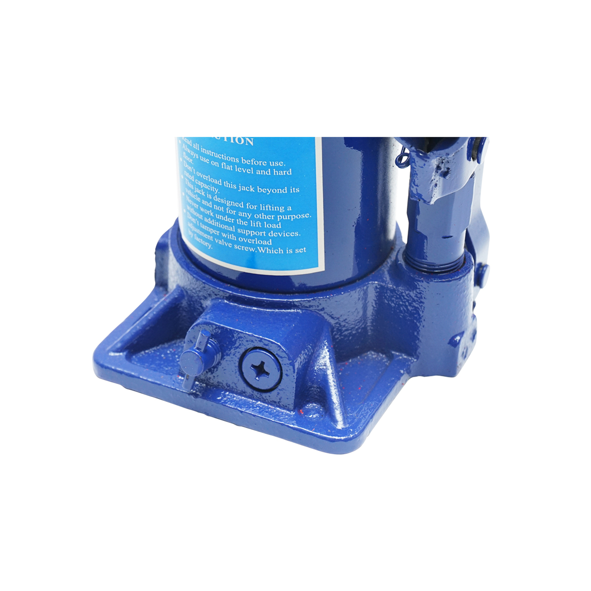 Cric hidraulic cu piston dublu 4 tone 155mm - imagine 7