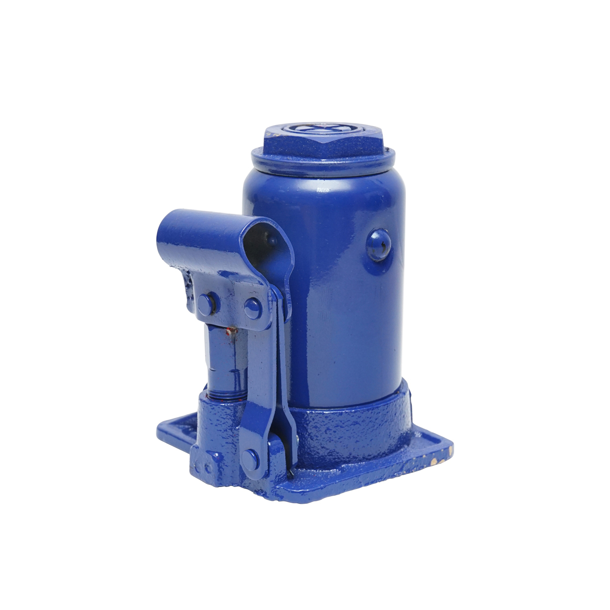 Cric hidraulic cu piston dublu 4 tone 155mm - imagine 3