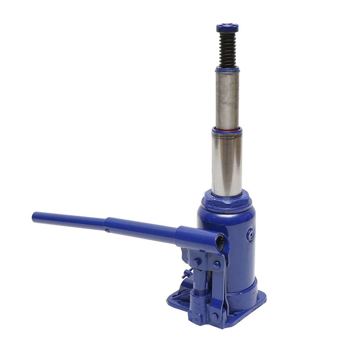 Cric hidraulic cu piston dublu 5 tone 154mm - imagine 5