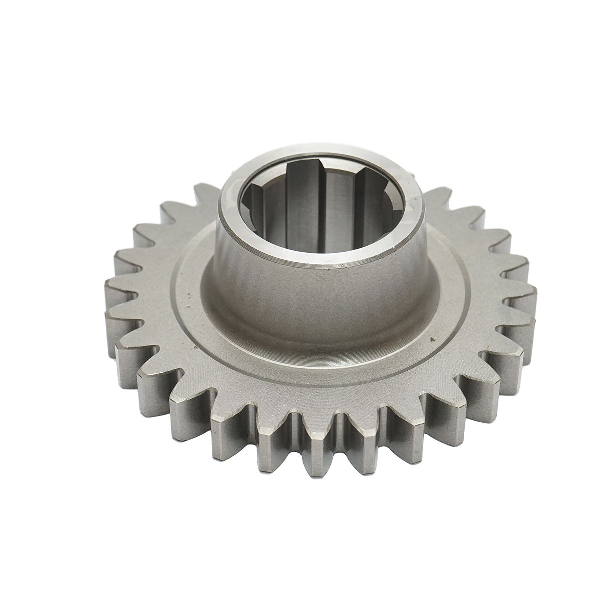 Pinion transmisie Massey Ferguson interior Z=6, exterior Z=28 cod OEM 1693861M1