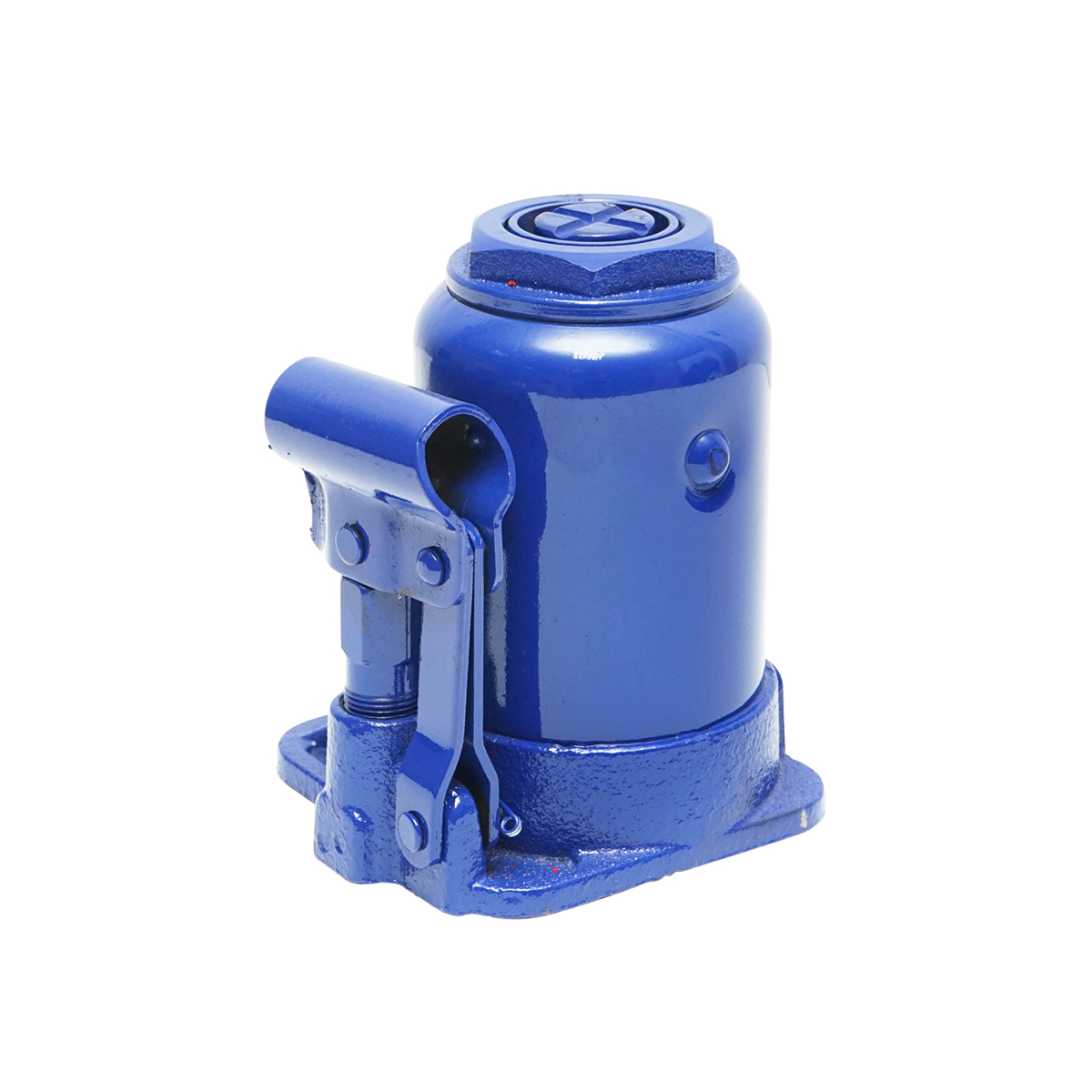 Cric hidraulic cu piston dublu 6 tone 170mm - imagine 3