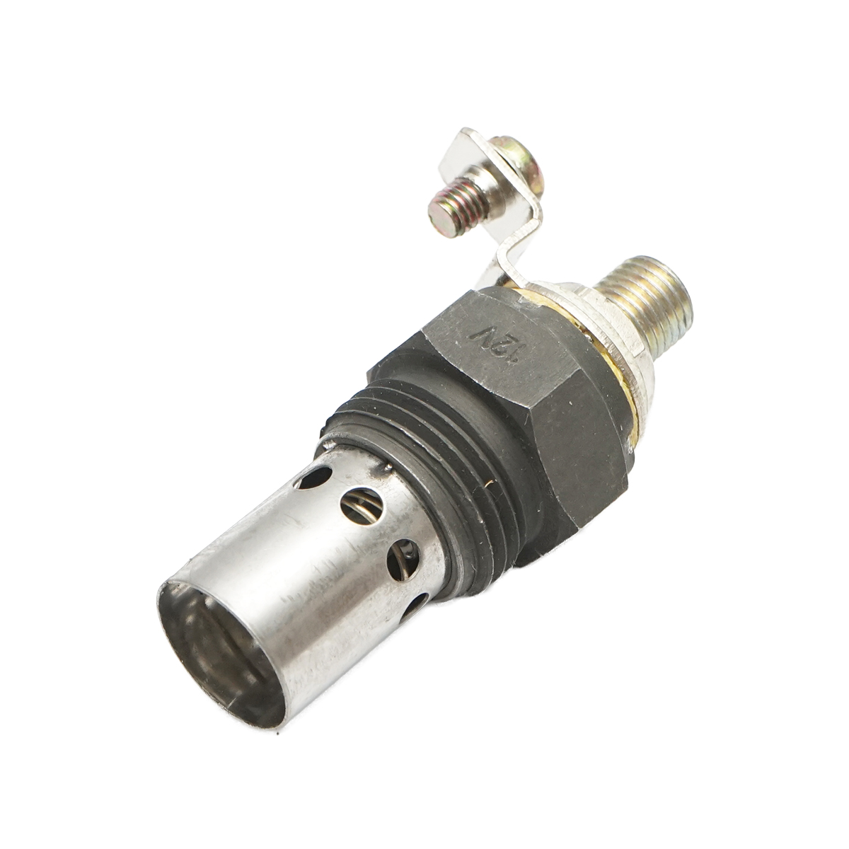Bujie incandescenta pentru JCB, Same, Perkins cod OEM 1021910M91, 1446176M91, 1854020, 1854040, 2666805, 71715400, VPF3701 - imagine 2