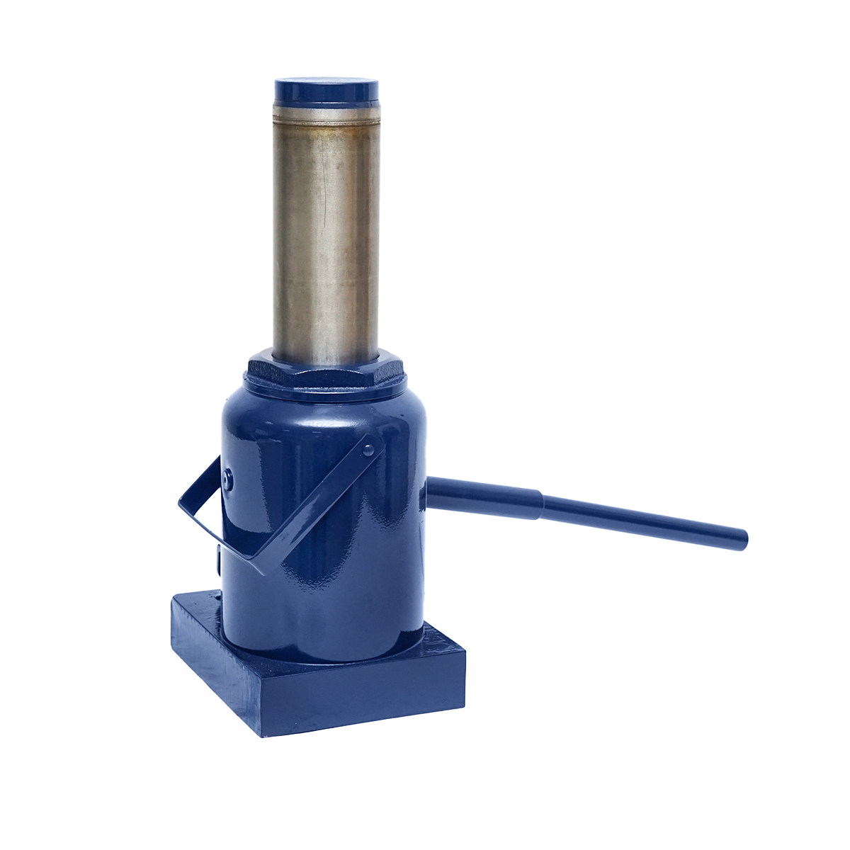 Cric hidraulic tip piston 50 tone cu supapa 250mm - imagine 7