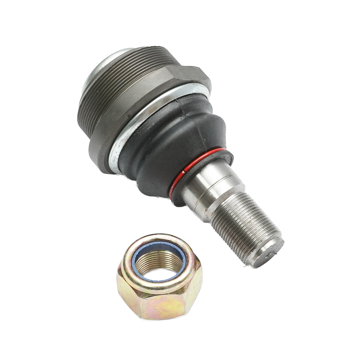 Articulatie sferica pivot Massey Ferguson M60x1.5/M24x1.5 cod OEM 1695045M91  - imagine 2