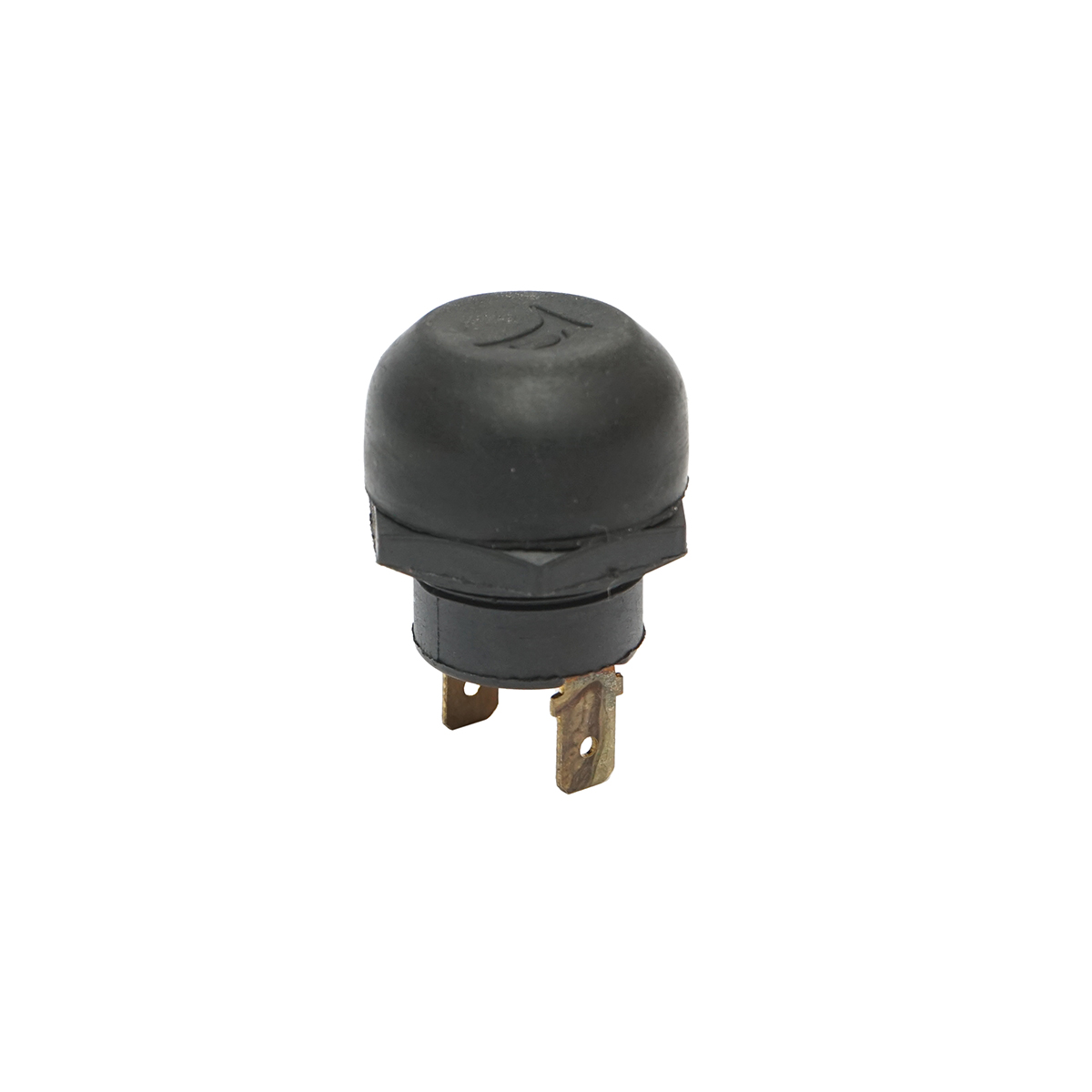 Buton claxon pentru John Deere, Fiat, Case IH, Steyr, Fendt, New Holland, Claas, Massey Ferguson cod OEM 5127282, AL17684, 4998876, X830240020, 3597562M1, 5127281