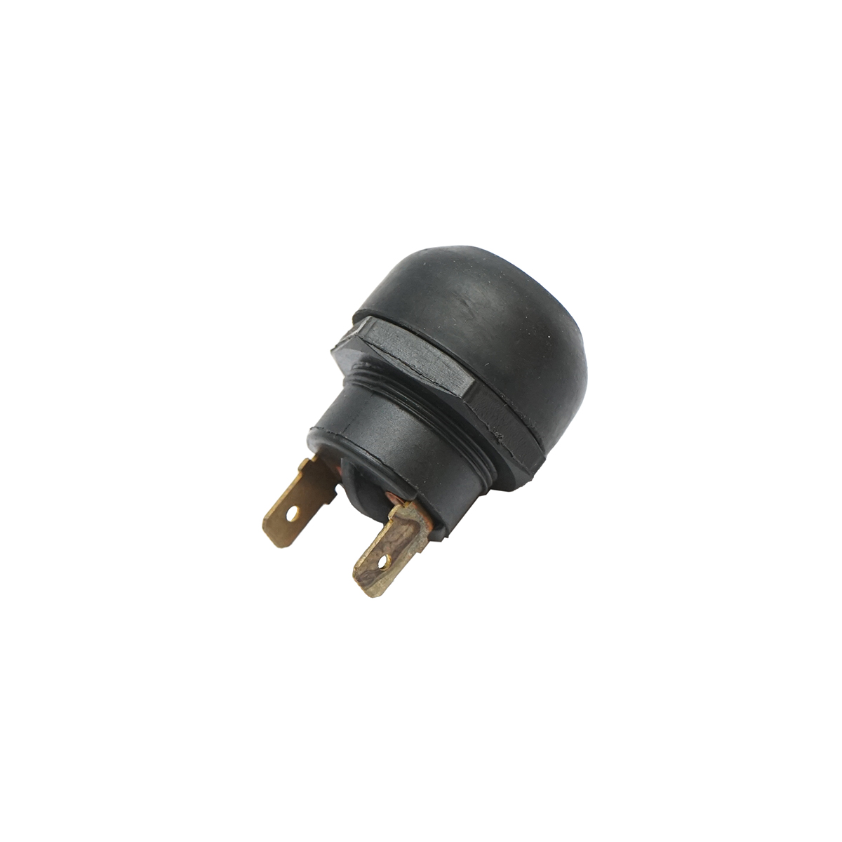 Buton claxon pentru John Deere, Fiat, Case IH, Steyr, Fendt, New Holland, Claas, Massey Ferguson cod OEM 5127282, AL17684, 4998876, X830240020, 3597562M1, 5127281 - imagine 2