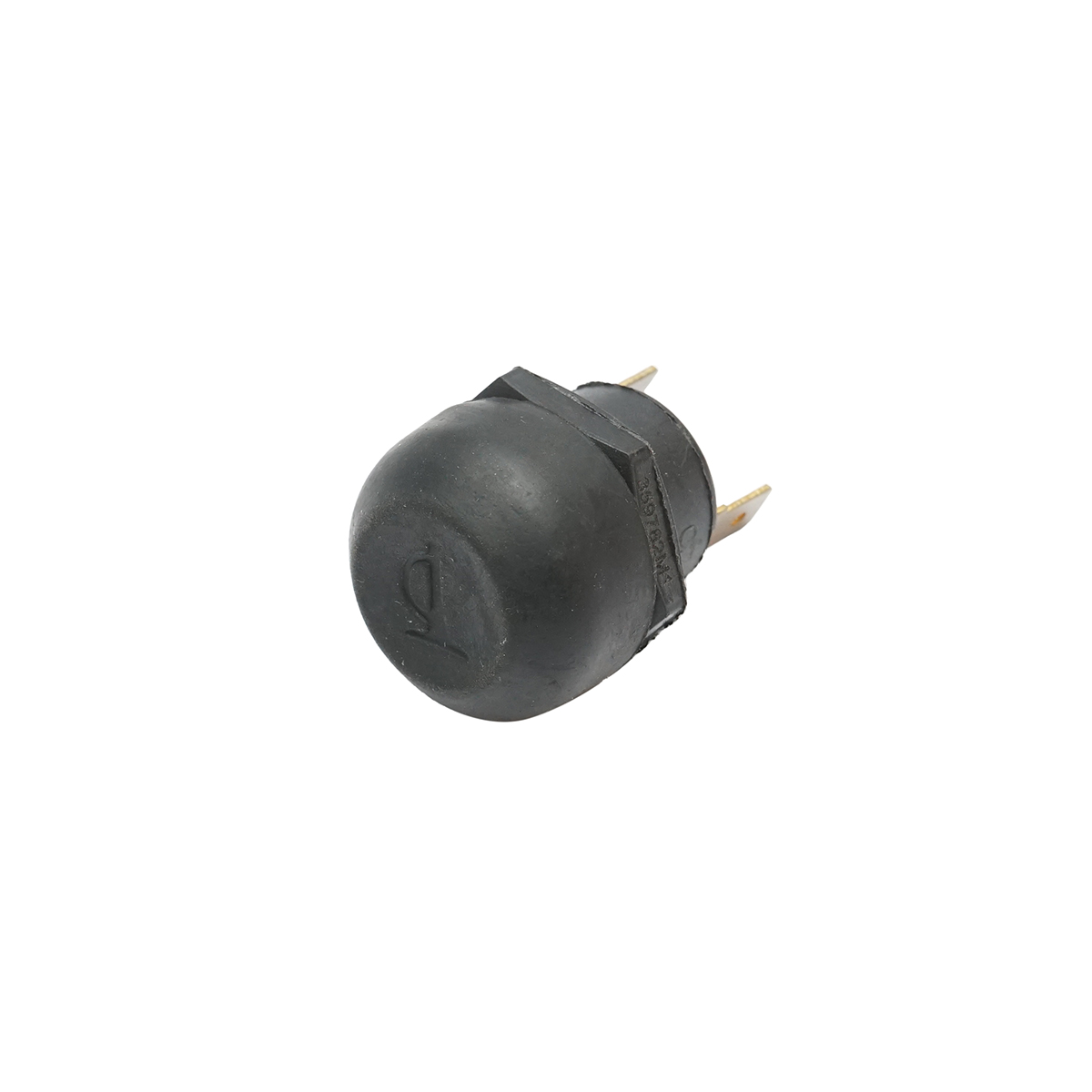 Buton claxon pentru John Deere, Fiat, Case IH, Steyr, Fendt, New Holland, Claas, Massey Ferguson cod OEM 5127282, AL17684, 4998876, X830240020, 3597562M1, 5127281 - imagine 3