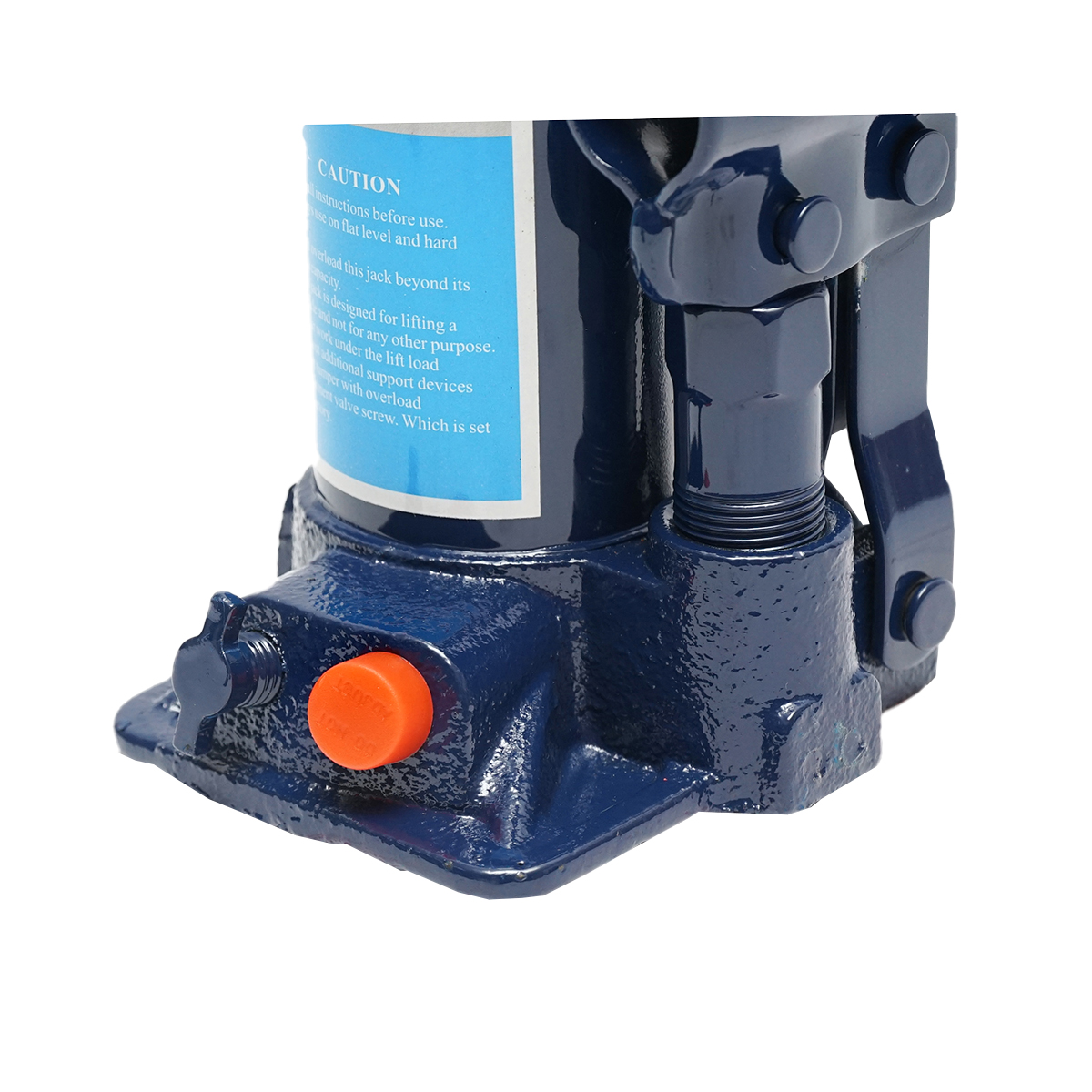 Cric hidraulic tip piston 3 tone cu supapa 148mm - imagine 7