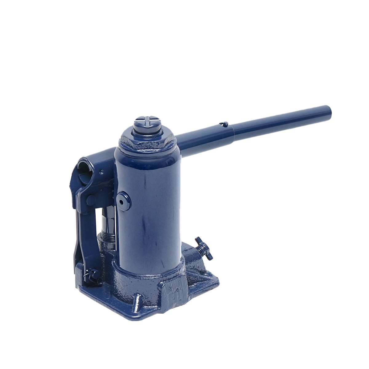 Cric hidraulic tip piston 3 tone cu supapa 148mm - imagine 4