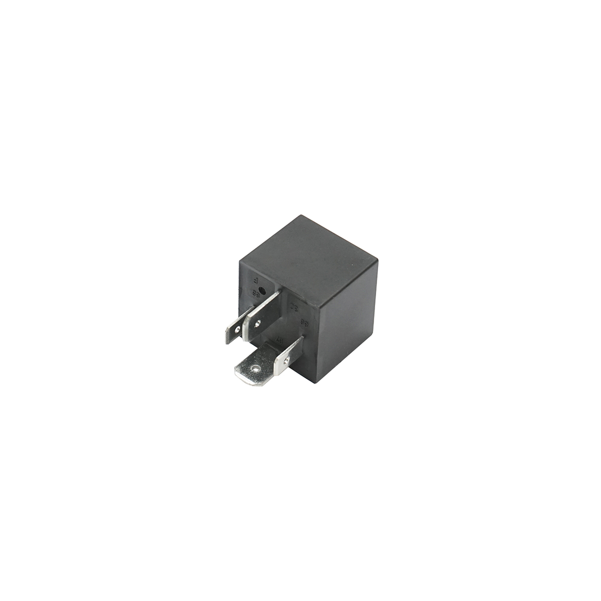 Releu 12V/50A Massey Ferguson, Hurlimann, Case IH, New Holland, John Deere cod OEM 04411492, 4270844M1, 368459A1, AL207376, D45060021, 82013124, 0332014119, 0332019103, B38717 - imagine 2