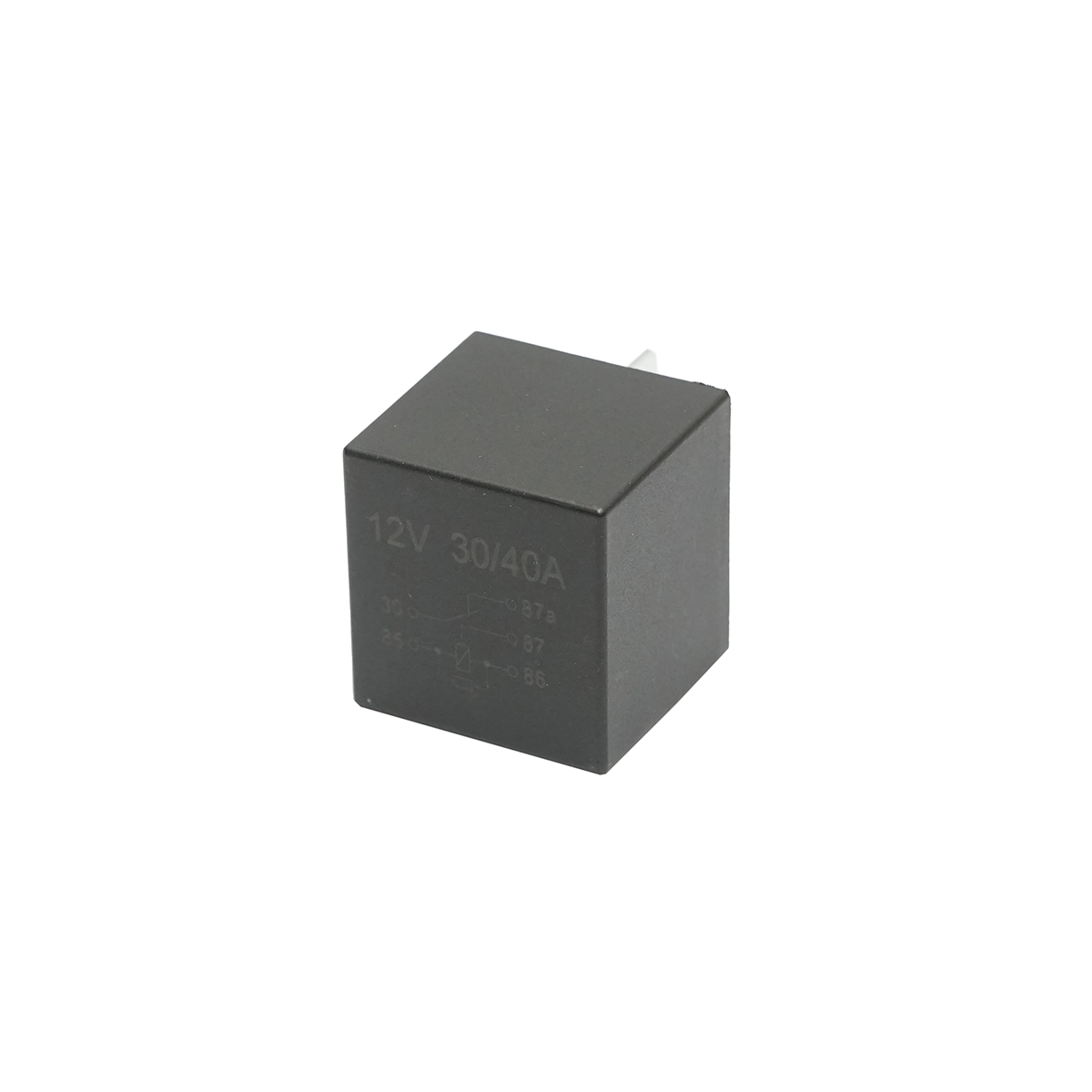 Releu 12V/30-40A Massey Ferguson, Same, Hurlimann, Deutz cod OEM 21/965-55, 001020892, 001035890, 276591070, 277520080, 6203146M1 - imagine 3