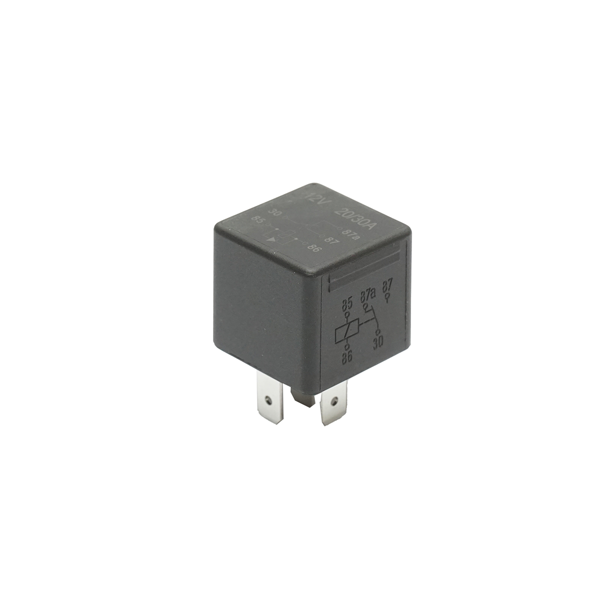 Releu 12V/20-30A Massey Ferguson, Valtra, Fendt cod OEM V32906800