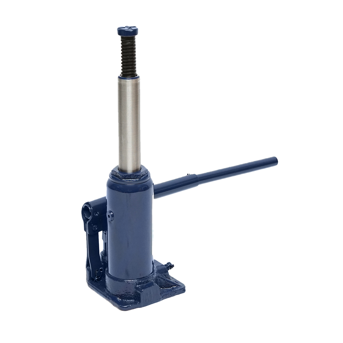 Cric hidraulic tip piston 4 tone cu supapa 180mm - imagine 6