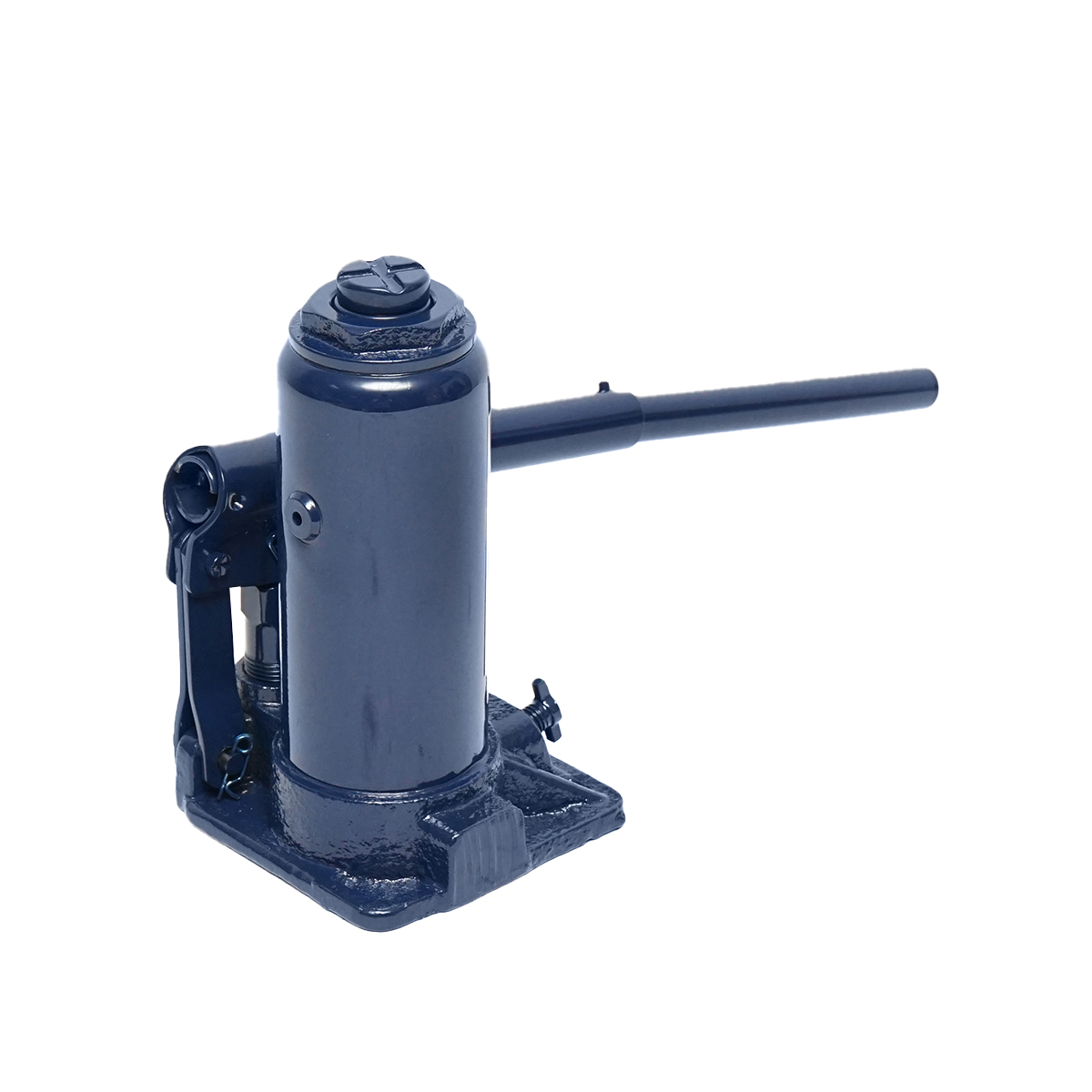 Cric hidraulic tip piston 4 tone cu supapa 180mm - imagine 4