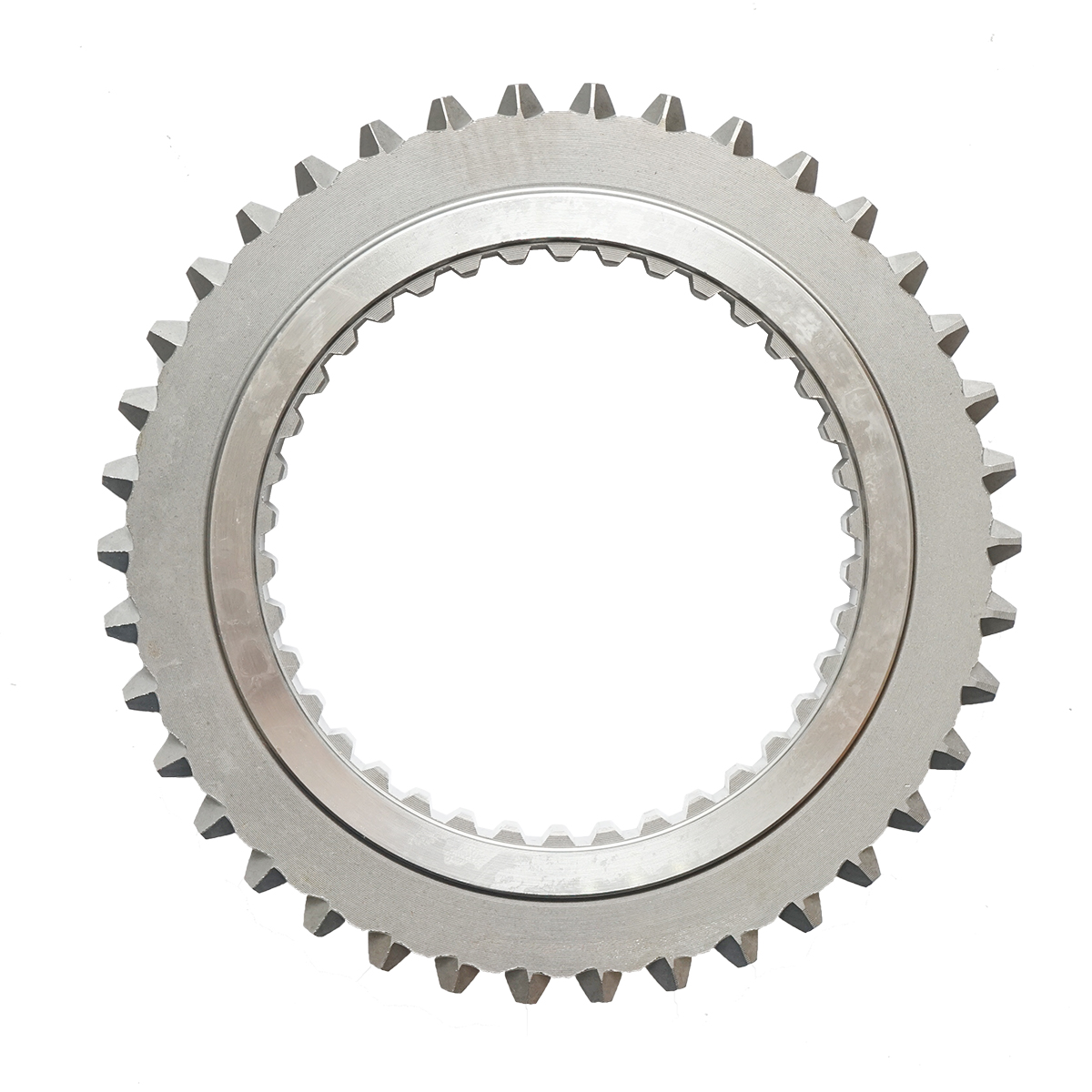 Inel de sincronizare pentru Massey Ferguson interior Z=38, exterior Z=38 cod OEM 1686459M1 - imagine 2
