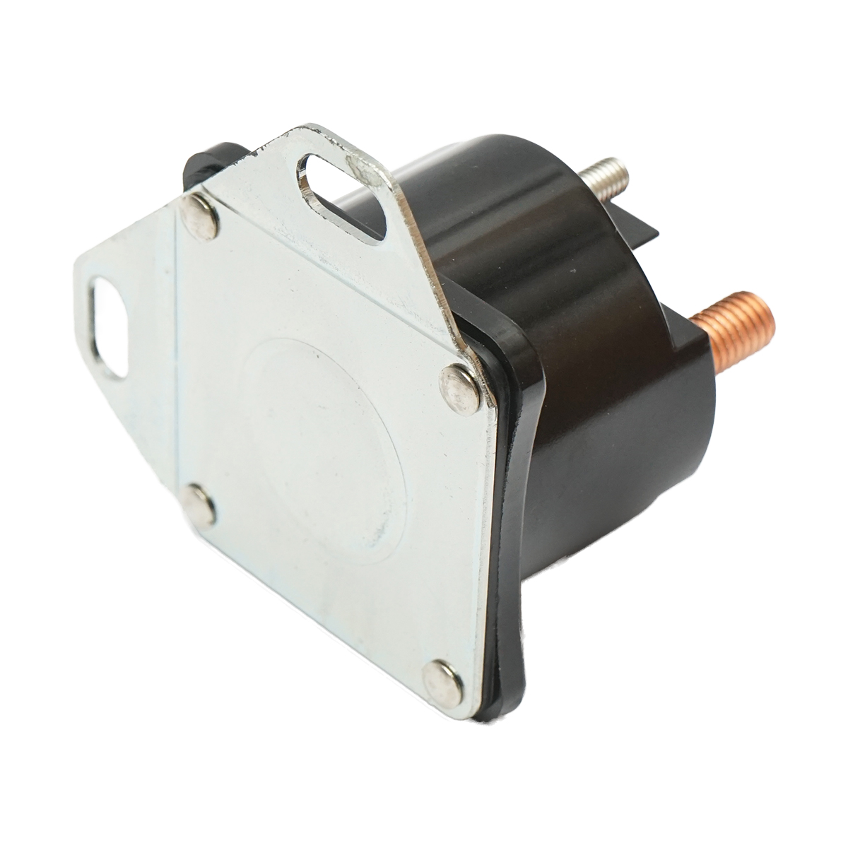 Releu solenoid electromotor John Deere cod OEM RE278977 - imagine 3