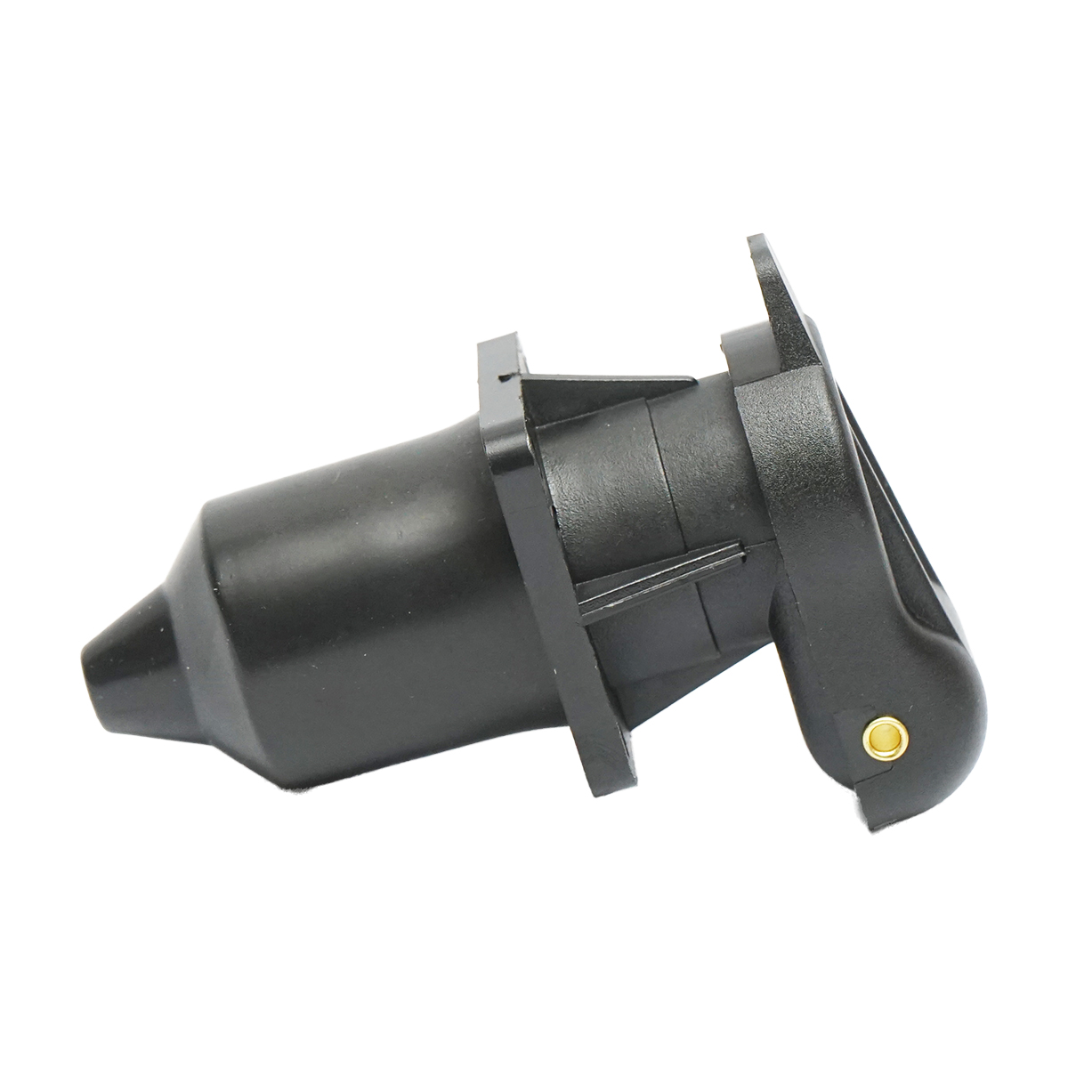 Priza electrica John Deere, Case IH, New Holland 3 pini cod OEM 133700770382, 1533880C1, 251533880, AL66414, IH1533880 - imagine 3