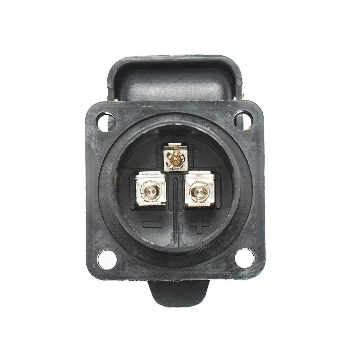 Priza electrica John Deere, Case IH, New Holland 3 pini cod OEM 133700770382, 1533880C1, 251533880, AL66414, IH1533880 - imagine 4