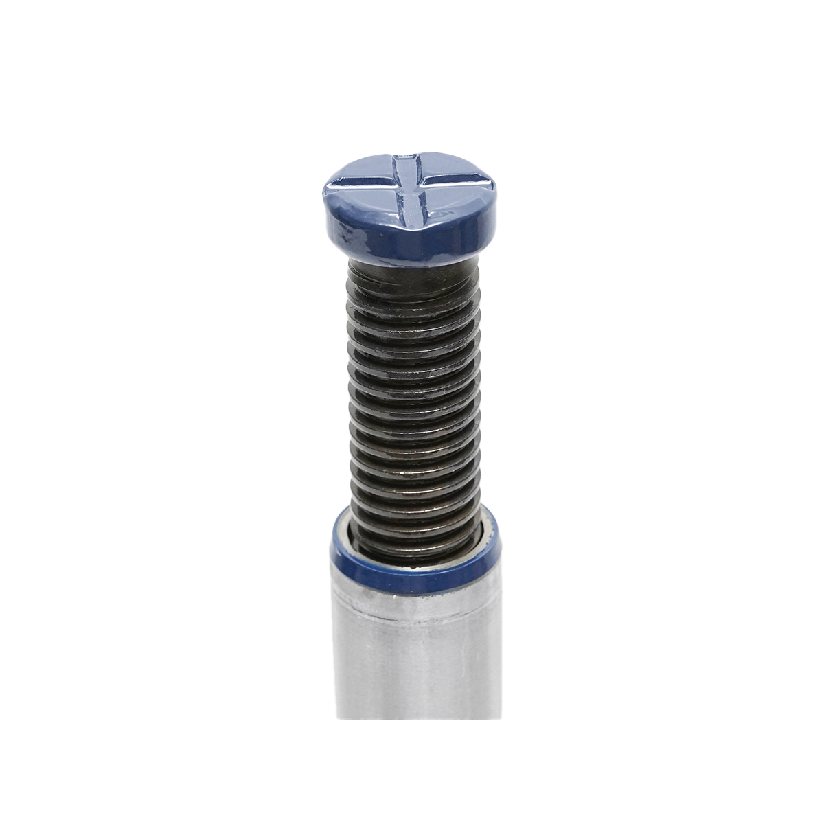 Cric hidraulic tip piston 6 tone cu supapa 195mm - imagine 8