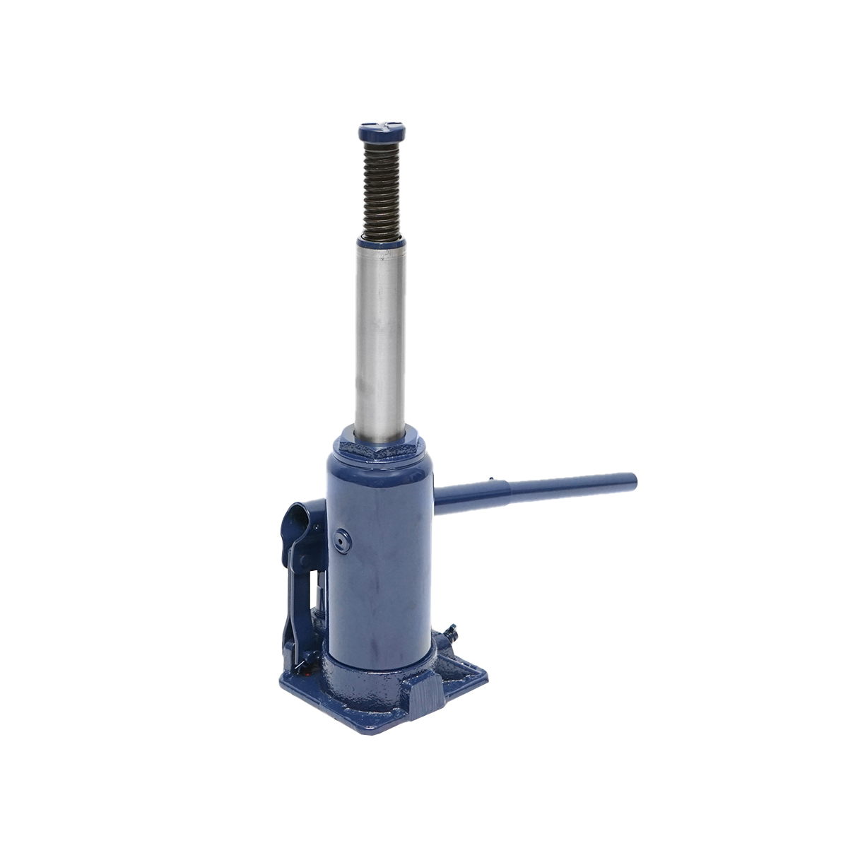 Cric hidraulic tip piston 6 tone cu supapa 195mm - imagine 6