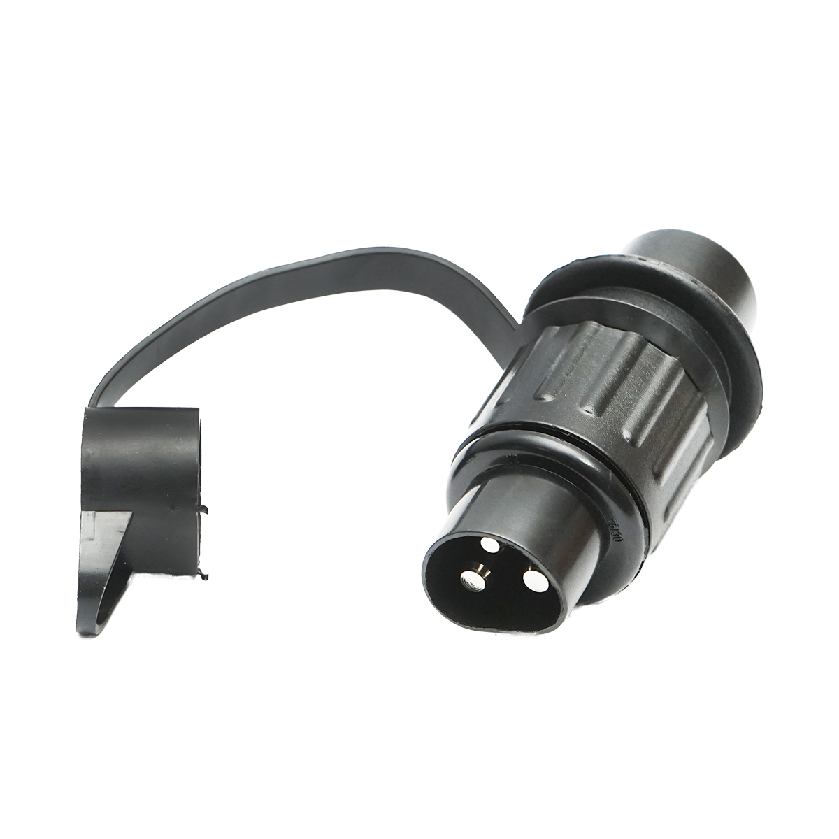 Priza electrica 3 pini pentru Mc Cormick, New Holland, Claas, Ford, Fendt cod OEM 4376944, 82013449, MC1533899C1, 01143530, 03606234, 04376944, AL68707, 1143530, 140171022, 1533899, 1533899C1, 3606234, 3713360M1, 3760032M1