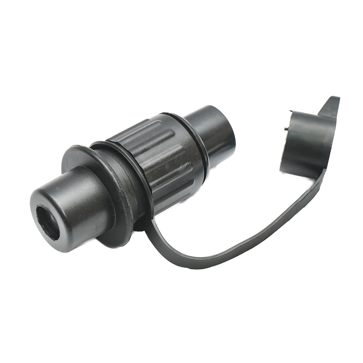 Priza electrica 3 pini pentru Mc Cormick, New Holland, Claas, Ford, Fendt cod OEM 4376944, 82013449, MC1533899C1, 01143530, 03606234, 04376944, AL68707, 1143530, 140171022, 1533899, 1533899C1, 3606234, 3713360M1, 3760032M1 - imagine 2