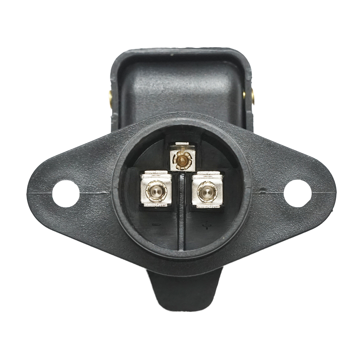 Priza electrica 3 pini pentru Case IH, New Holland, Fiat cod OEM 82005494 - imagine 4