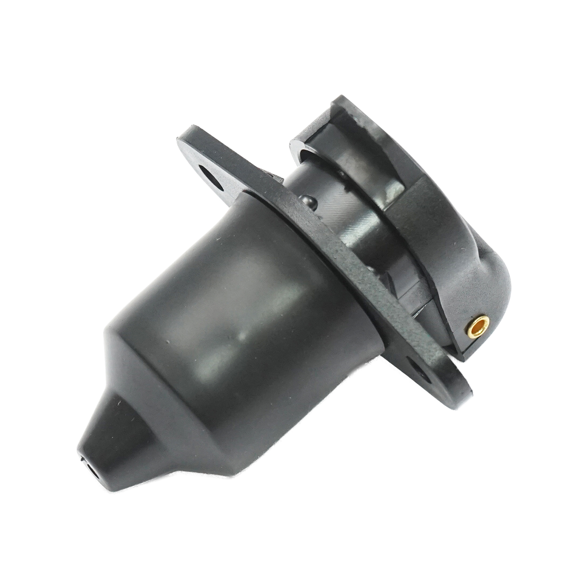 Priza electrica 3 pini pentru Case IH, New Holland, Fiat cod OEM 82005494