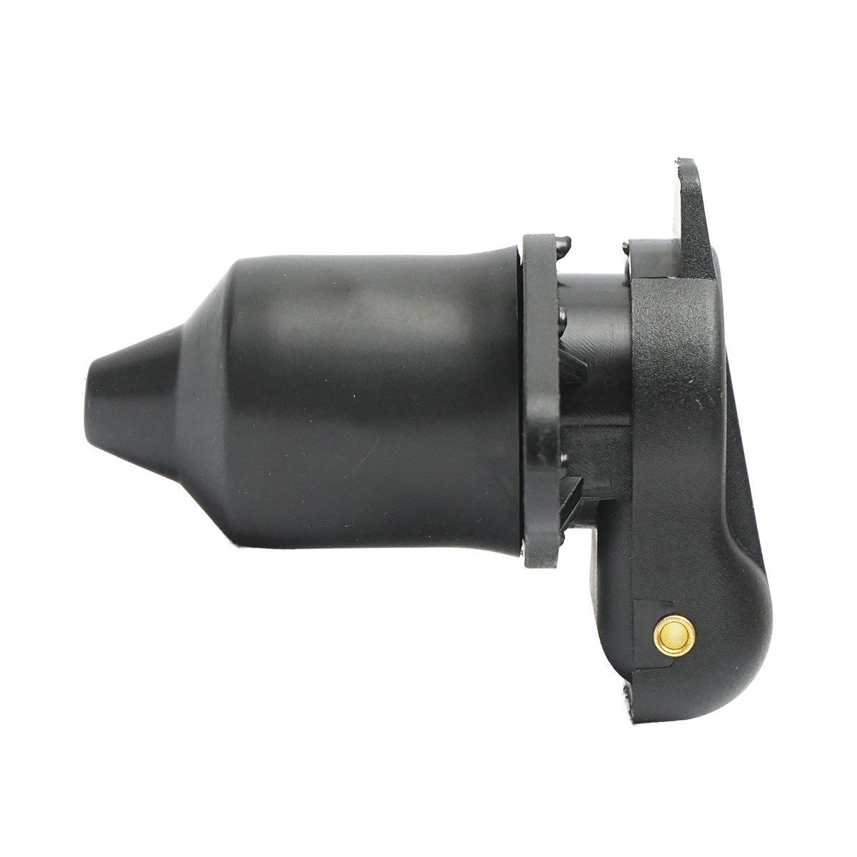Priza electrica 3 pini pentru Case IH, New Holland, Fiat cod OEM 82005494 - imagine 3