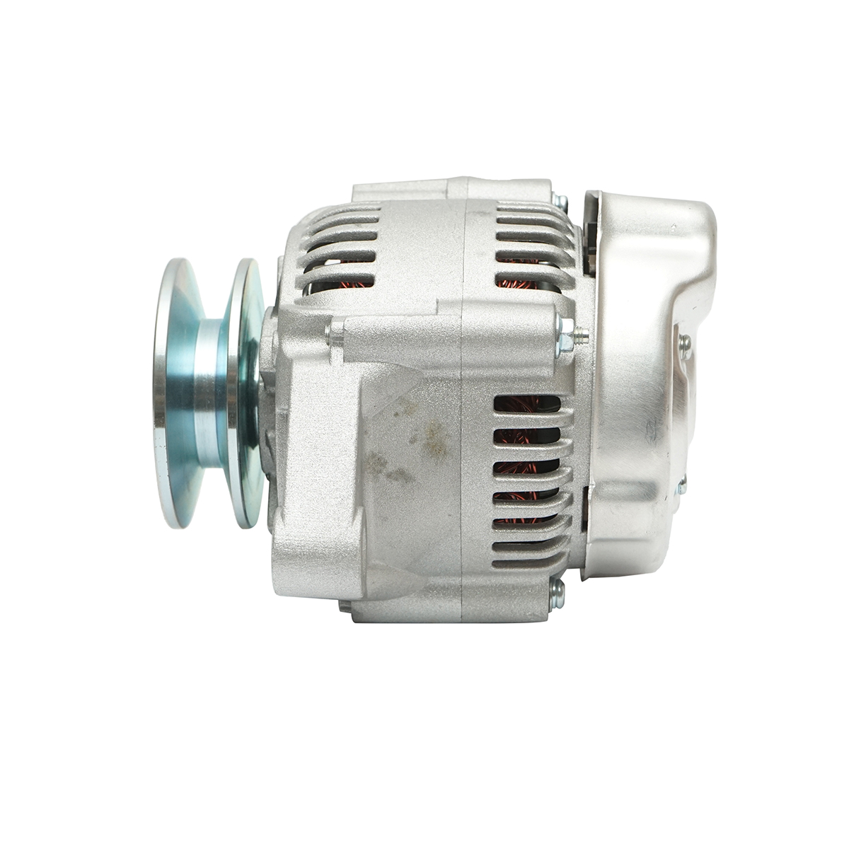 Alternator 12V, 60A John Deere cod OEM 1012112470, 1012112471, RE46043, RE72917, 635505060 - imagine 3
