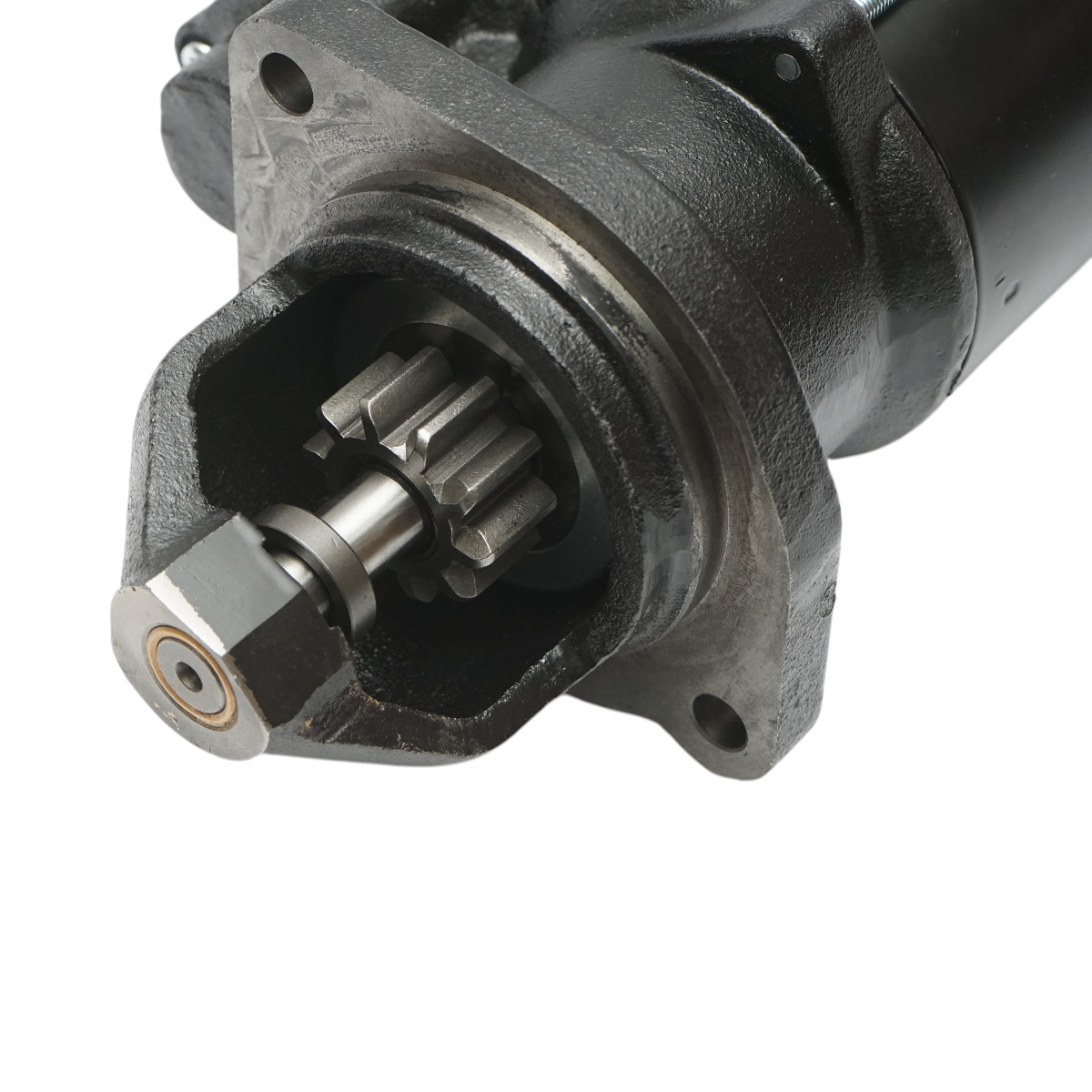 Electromotor 12V/4.2KW Perkins cod OEM 18940, 11.131.784, AZF4206, IS1202, MS403, 2873K604, 2873K605, 2873K606, 2873K635 - imagine 5