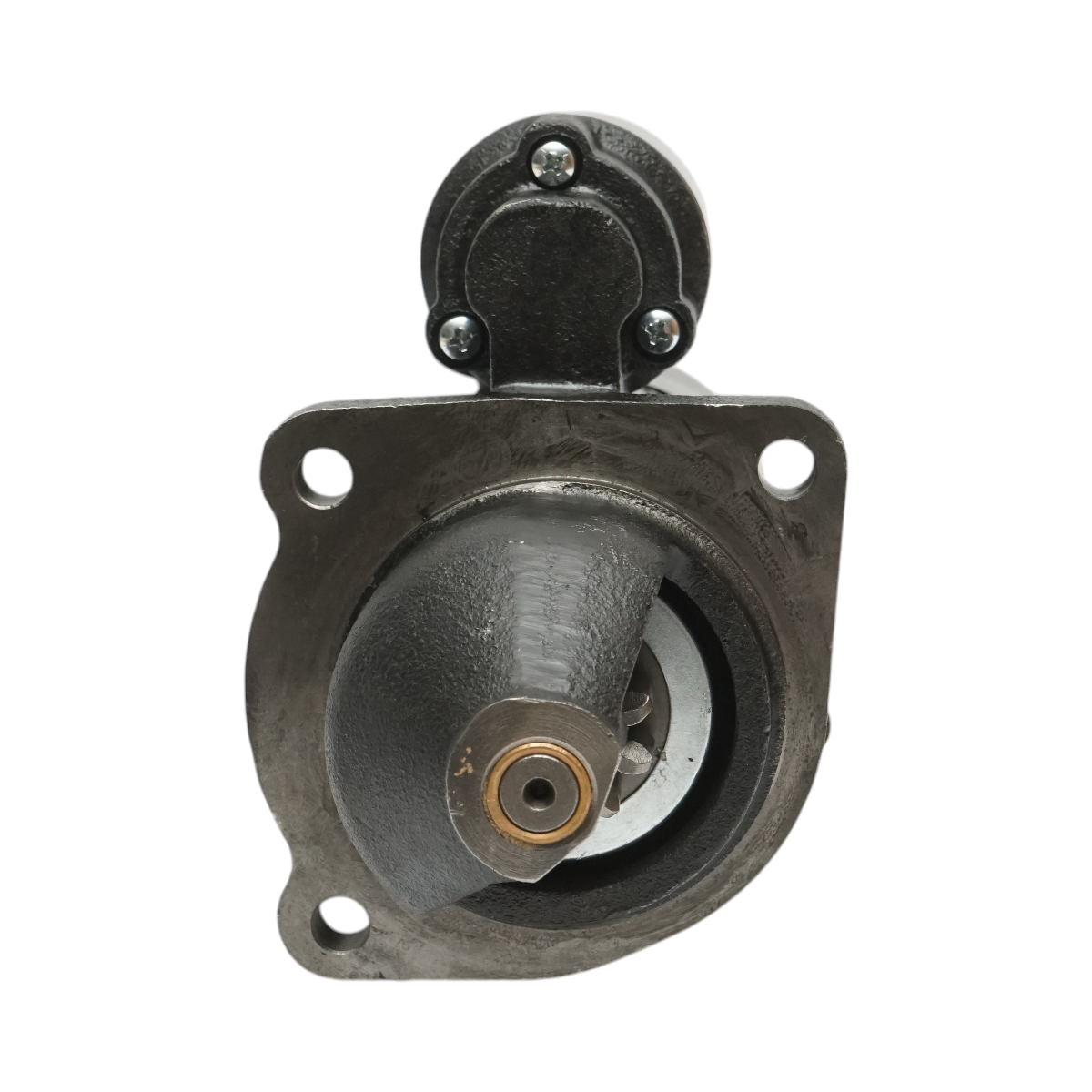 Electromotor 12V/4.2KW Perkins cod OEM 18940, 11.131.784, AZF4206, IS1202, MS403, 2873K604, 2873K605, 2873K606, 2873K635 - imagine 2