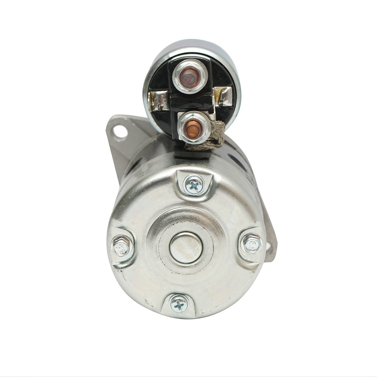 Electromotor 12V/0.8KW  Kubota cod OEM 15231-63012, 15231-03012, 410-52045 - imagine 4