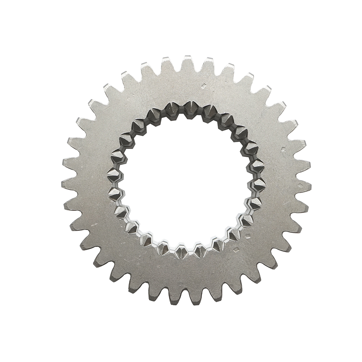 Pinion transmisie Fiat Z=35 dinti, Z=24 caneluri cod OEM 5121042 - imagine 3