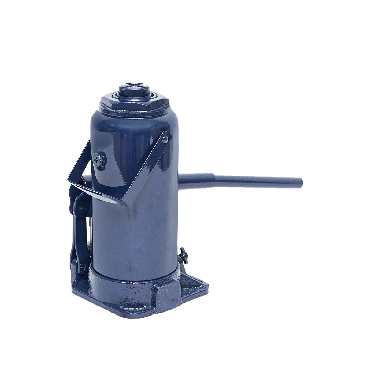 Cric hidraulic cu piston dublu 8 tone 240mm - imagine 4