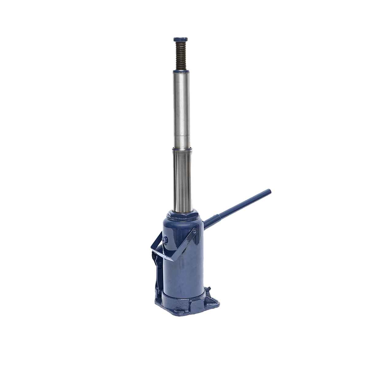 Cric hidraulic cu piston dublu 8 tone 240mm - imagine 6