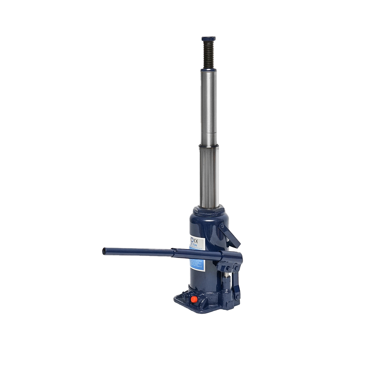 Cric hidraulic cu piston dublu 8 tone 240mm - imagine 5